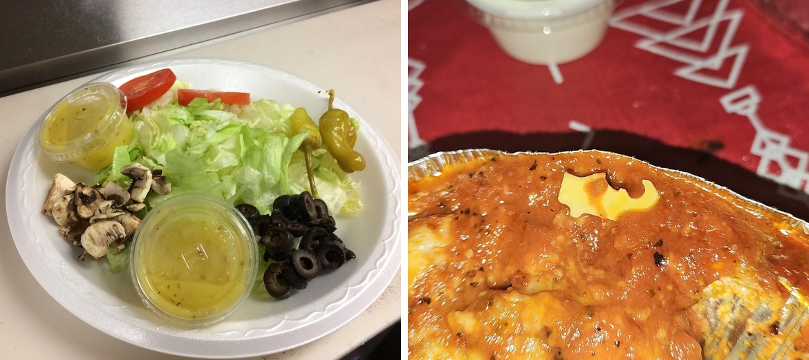New York Pizza of Redlands Menu