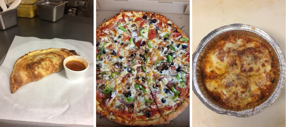 New York Pizza of Redlands